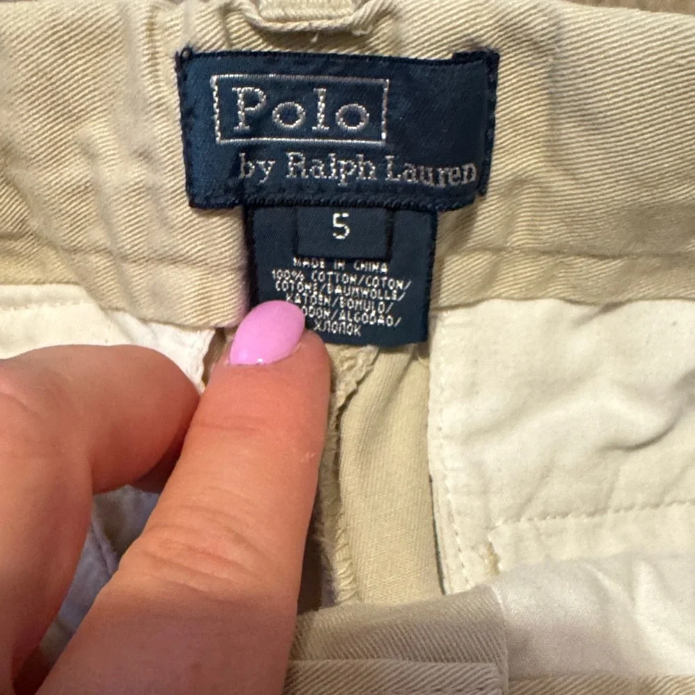 Ralph Lauren classic beige